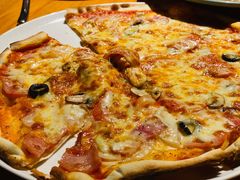 超级至尊披萨-JINNS锦时 steak&pizza(浸信会礼拜堂旧址店)