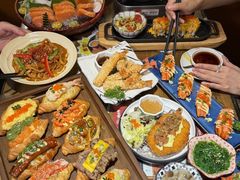-桃太郎寿司料理(大学城店)