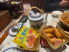 -沙胆彪炭炉牛杂煲(上海日月光广场店)