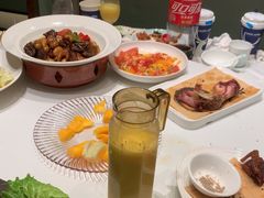 -绿杨春·淮扬宴(庐山路店)