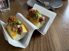 丹麦小热狗-BOR Eatery(安福路店)