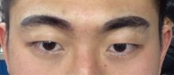 男生飘眉-平萍纹绣韩式半永久定妆