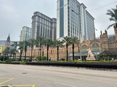 -澳门喜来登大酒店