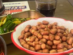 -神府路壹号·海鲜烧烤·砂锅粥·锅物(三坊七巷店)