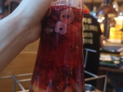 洛神花果茶-犟牛家·榴莲烤肉(五棵松店)