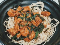 肥肠拌面-老地方面馆(思南路店)