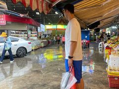 -曼阁市场水果批发市场