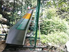 -夏霖九天银瀑风景区