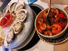 -斯普汇生蚝牛排馆(中骏世界城店)