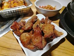 辣味五花肉-牛炙烤肉(车公庙店)