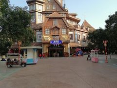 -郑州方特梦幻王国