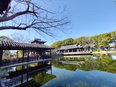 -无锡蠡湖国家湿地公园-蠡园