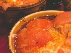 番茄煎蛋面-华兴街煎蛋面(总店)