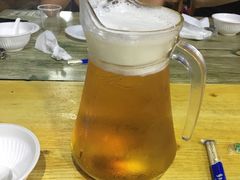 -二红烧烤排骨串(麦岛店)