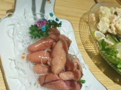 -吉之仙•中国制造•出口级食材日料店(领事馆总店)