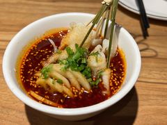 没骨头的鸡爪-太二酸菜鱼(金沙印象城店)