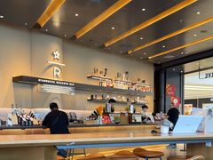 -星巴克臻选(上海合生汇1F店)