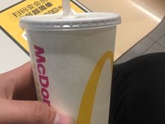 -麦当劳(轻轨曹杨路店)