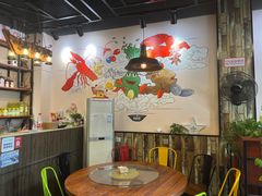 -煲德鲜·肉蟹煲·香辣锅·小龙虾