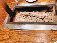 -柿子树炭烤羊腿(金台路店)