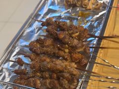 -烤满分·东北烧烤(首经贸店)