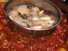 -巴蜀大宅门火锅(新华公园店)
