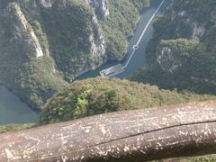 -重庆云阳龙缸景区