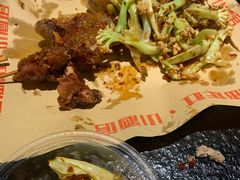 -肉店炸炸炸·爆汁孜然牛肉