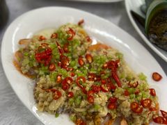 -众味海鲜大排档·活海鲜·潮汕味(南澳店)