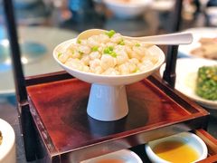 水晶虾仁-香园茶社·金陵小灶(老门东店)