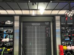 -优享健身(物美圣熙8号购物中心店)