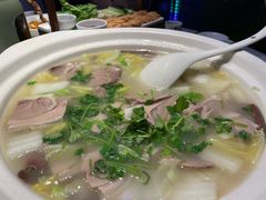 -庆江南江南菜(琴湖溪里花园城店)