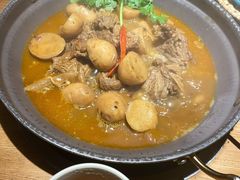 灶膛罐罐牛腩-吃饭皇帝大(合生汇店)