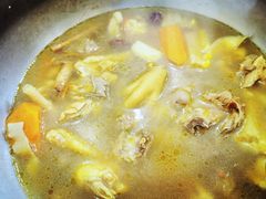 鸡汤-阿多私房菜(顺德店)