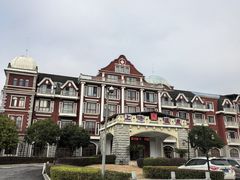 -庐山上汤温泉度假村