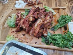 -继承独一味生烤羊排(金牛小区店)
