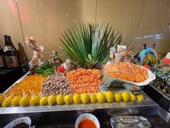 -美食汇·海鲜自助西餐厅·江门富力万达嘉华酒店