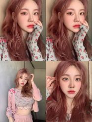 -Rise Hair上升造型