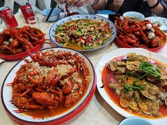 -虾大侠·盱眙龙虾老北京铜锅涮羊肉(金楠天街店)