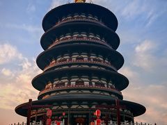 -隋唐洛阳城明堂天堂景区