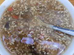 醪糟甑糕粥-张兴邦擀面皮(禧悦里店)