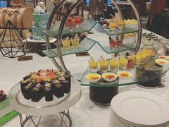 -杭州钱江新城万怡酒店-西餐厅