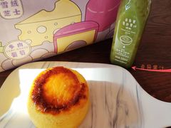 黄金乳酪蛋糕-好利来(桂林路店)