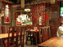 大堂-德叔阙里·衢州菜馆(月湖店)