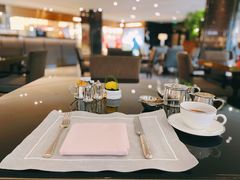 大堂-王府半岛酒店·大堂茶座