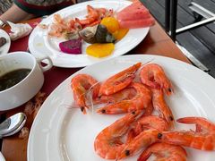 -西双版纳洲际度假酒店-海鲜傣味烧烤·侬香全日制餐厅