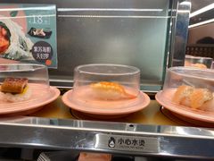 -争鲜回转寿司(太阳宫凯德PLUS店)