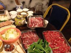 -大唐人家·热气羊肉(大华店)