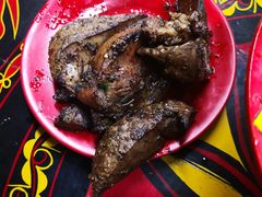 -金荞麦彝家美食