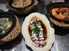 -胡叨叨黄油砂锅焗海鲜(百家湖1912店 )